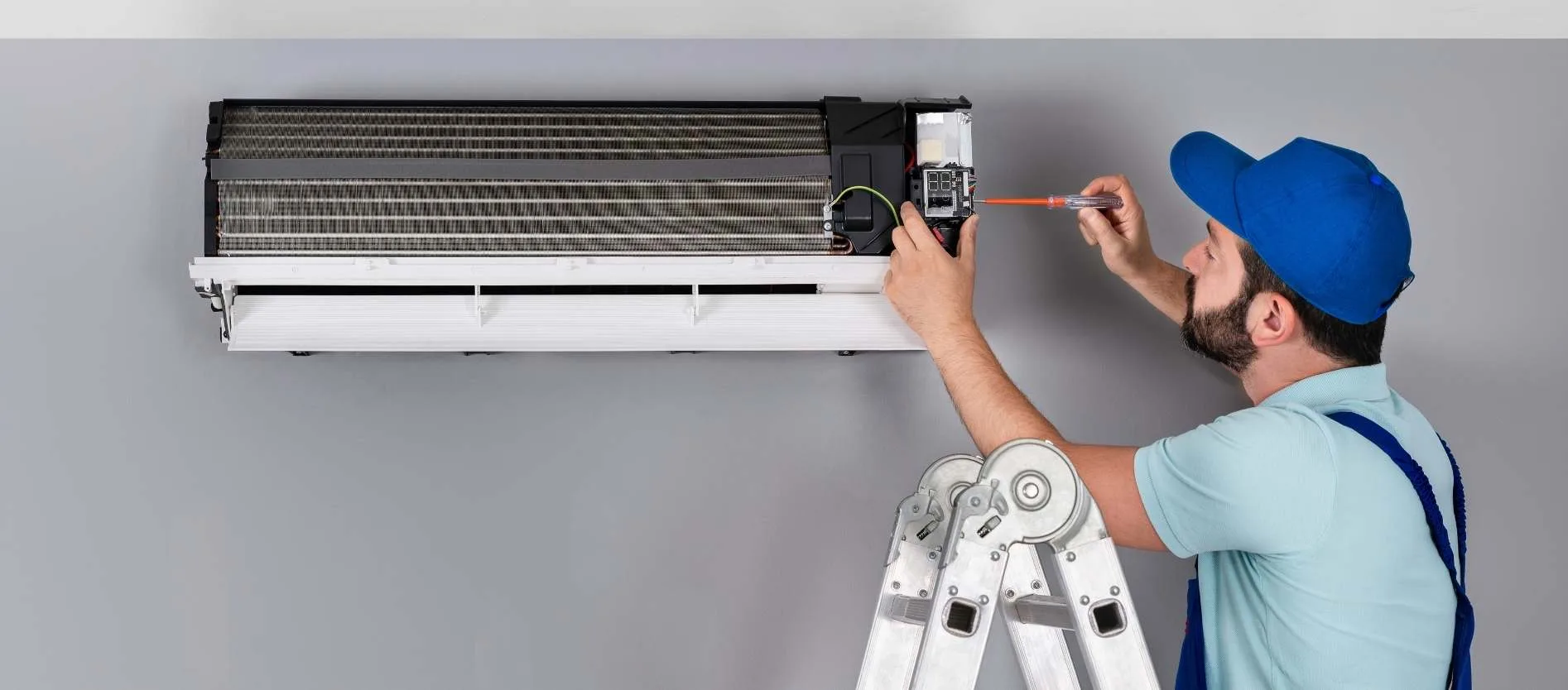 Barış Mitsubishi Klima Gaz Dolum Servisi